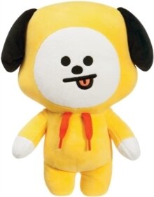 Bt21 - BT21 Chimmy Plush 11In (Unboxed)