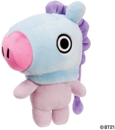 BT21: Mang - Plush 9.5In (Unboxed)
