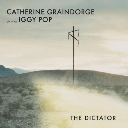 Catherine Graindorge - Dictator (12" Maxi)