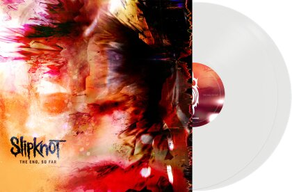 Slipknot - The End, So Far (Ultra Clear Vinyl, 2 LPs)