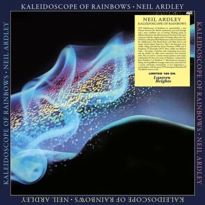 Neil Ardley - Kaleidoscope Of Rainbows (LP)