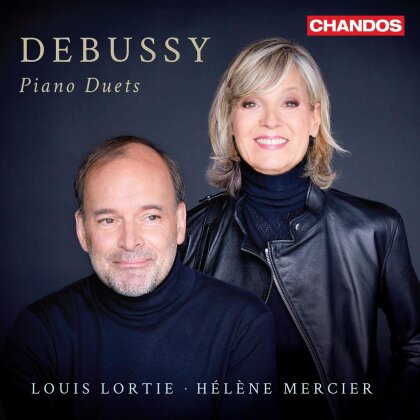 Claude Debussy (1862-1918), Louis Lortie & Hélène Mercier - Piano Duets