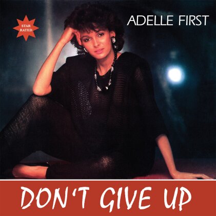 Adelle First - Don't Give Up (LP)