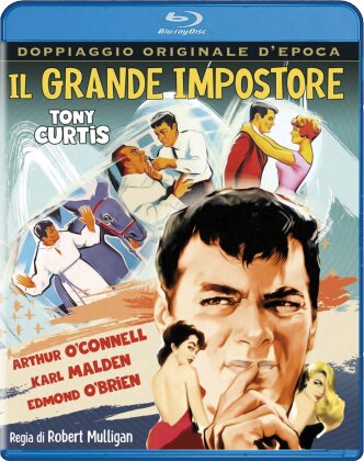 Il grande impostore (1960) (Doppiaggio Orinigale d'Epoca, n/b)