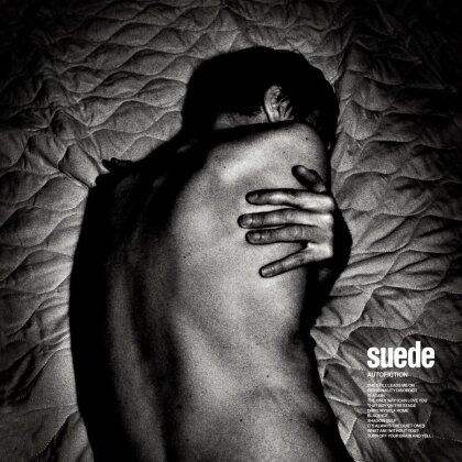 Suede - Autofiction (Deluxe Box, + Setlist, + Schablone, + Poster, Limited Edition, LP + CD)