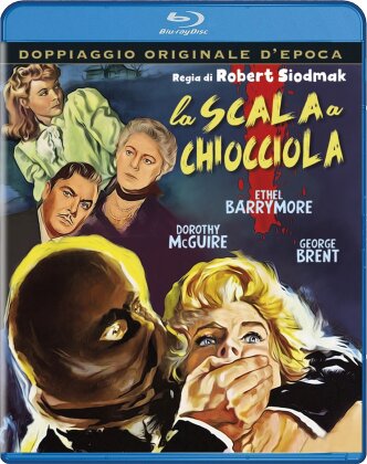 La scala a chiocciola (1946) (Doppiaggio Orinigale d'Epoca, s/w)