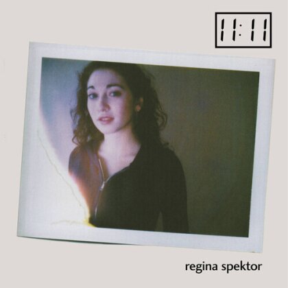 Regina Spektor - 11:11 (2022 Reissue, LP)