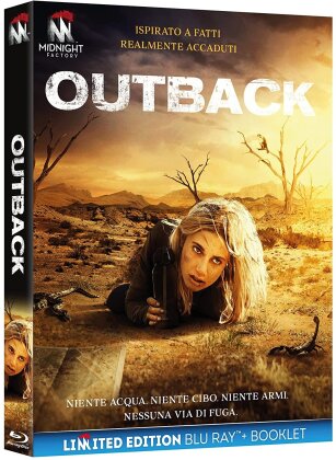 Outback (2019) (Edizione Limitata)
