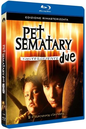 Pet Sematary 2 - Cimitero Vivente 2 (1992) (Édition 30ème Anniversaire, Version Remasterisée)