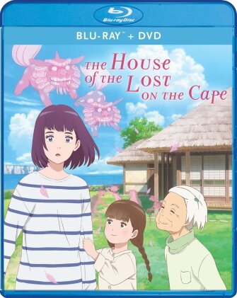 The House Of The Lost On The Cape (2021) (Blu-ray + DVD)