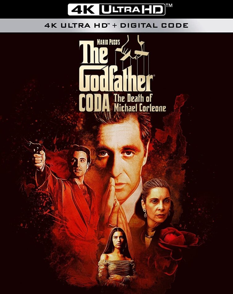 The Godfather 3 - Coda - The Death Of Michael (1990)
