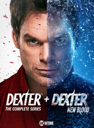 Dexter - The Complete Series + New Blood (36 DVD)