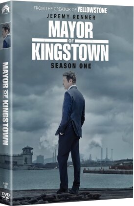 Mayor Of Kingstown - Season 1 (3 DVDs)
