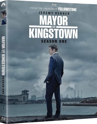 Mayor Of Kingstown - Season 1 (3 Blu-rays)