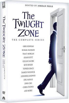 The Twilight Zone - The Complete Series (2019)