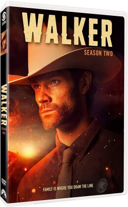 Walker - Season 2 (5 DVDs)