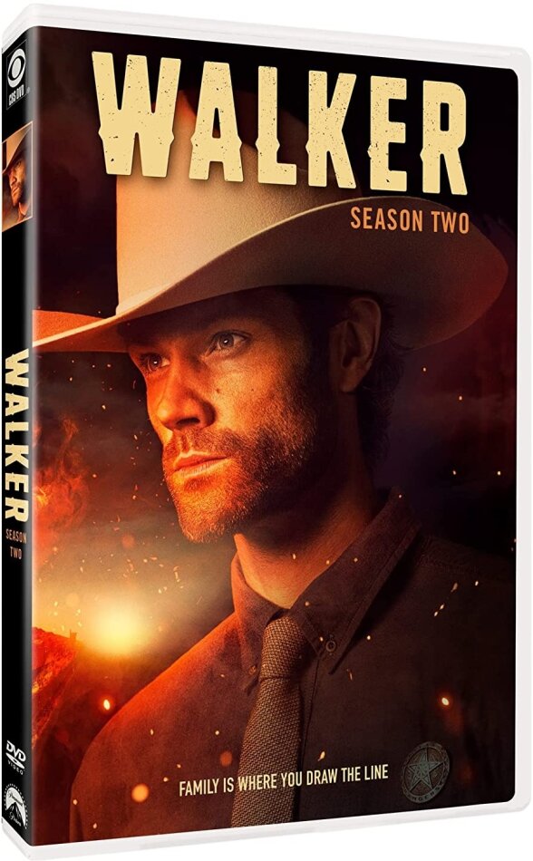 Walker - Season 2 (5 DVDs) - CeDe.com