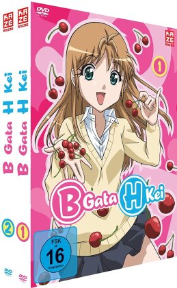 B Gata H Kei - Vol. 1+2 (2 DVDs)