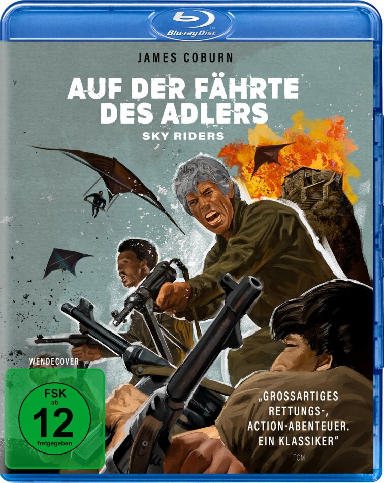 Auf der Fährte des Adlers (1976)