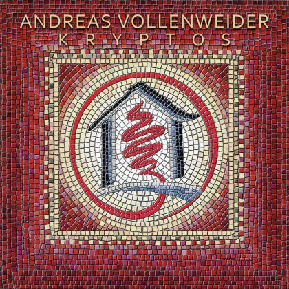 Andreas Vollenweider - Kryptos (2022 Reissue)