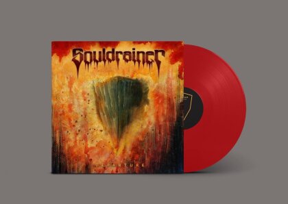 Souldrainer - Departure (Red Vinyl, LP)