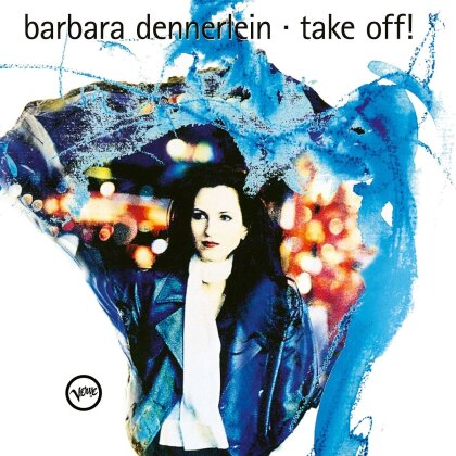 Barbara Dennerlein - Take Off (2022 Reissue, Limited Edition, 2 LPs)