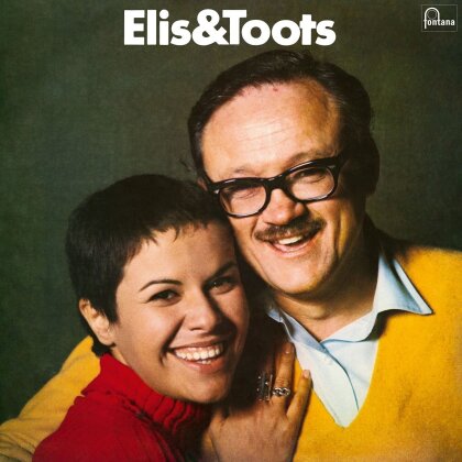 Regina Elis & Toots Thielemans - Elis & Toots (LP)