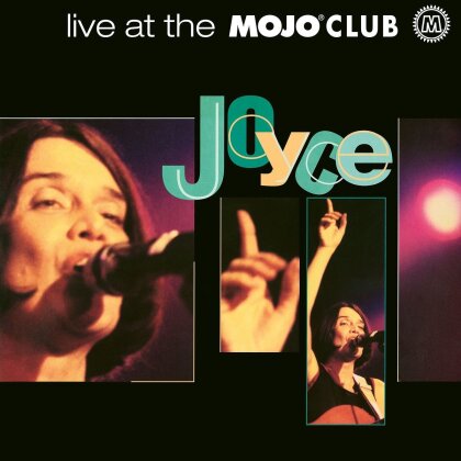 Joyce - Live At The Mojo Club (LP)