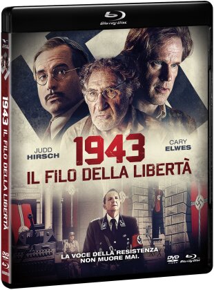 1943 - Il filo della libertà (2021) (Blu-ray + DVD)