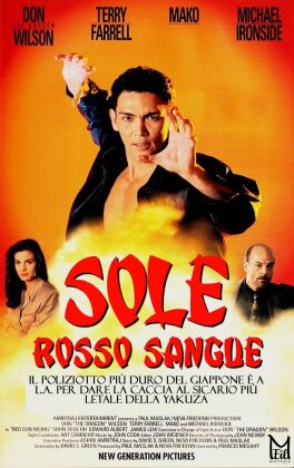 Sole Rosso Sangue (1993)
