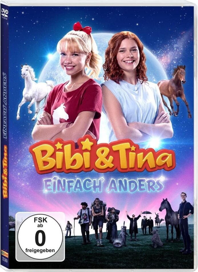 Bibi & Tina - Einfach anders (2022)