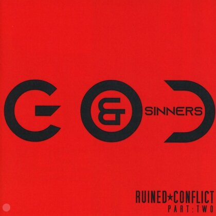 Ruined Conflict - God + Sinners (Part 2) (Jewelcase)