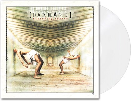 Darkane - Expanding Senses (2022 Reissue, Massacre, Limited Edition, White Vinyl, LP)