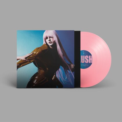 PVA - BLUSH (Pink Vinyl, LP + Digital Copy)