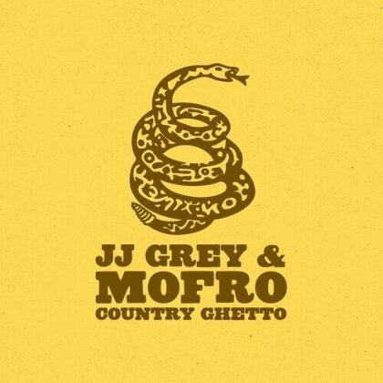 JJ Grey & Mofro - Country Ghetto (140 Gramm, LP)