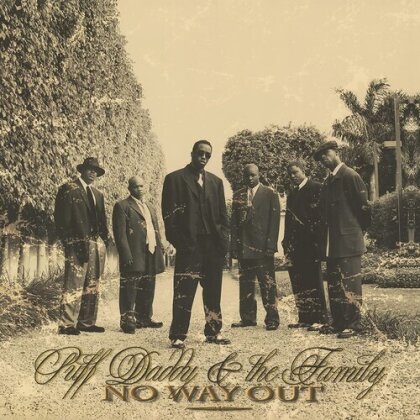 Puff Daddy & The Family - No Way Out (2022 Reissue, Bad Boy, LP)