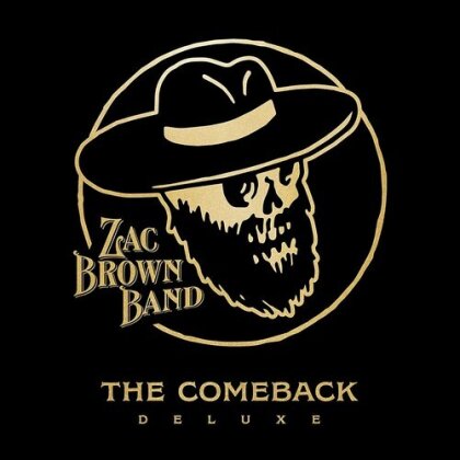 Zac Brown - Comeback (2022 Reissue, Deluxe Edition, 3 LPs)