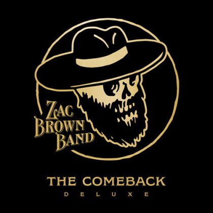 Zac Brown - Comeback (2022 Reissue, Édition Deluxe)