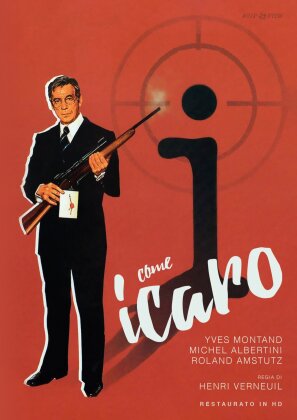 I come Icaro (1979) (Noir d'Essai, Restaurierte Fassung)