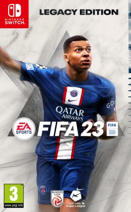 FIFA 23 - (Legacy Edition)