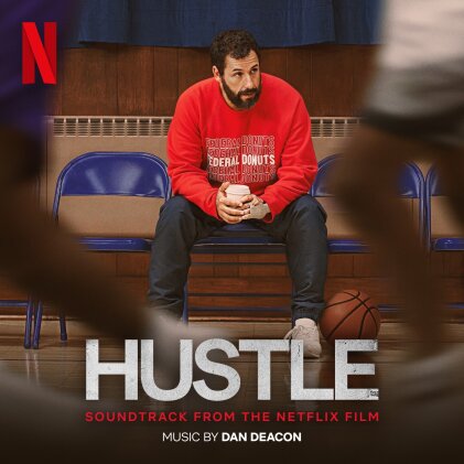 Dan Deacon - Hustle - OST (LP)