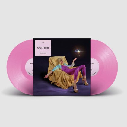 Future Disco 15 (Lilac Vinyl, 2 LPs)