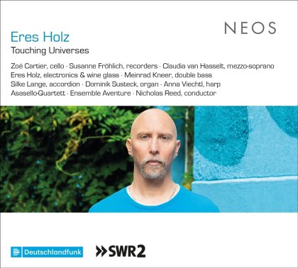 Asasello-Quartett, Ensemble Aventure, A.O. & Eres Holz - Holz: Touching Universes (2 CDs)
