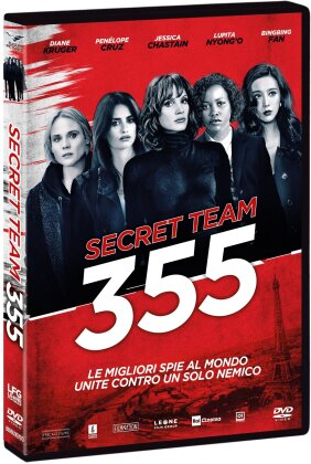 Secret Team 355 (2022)