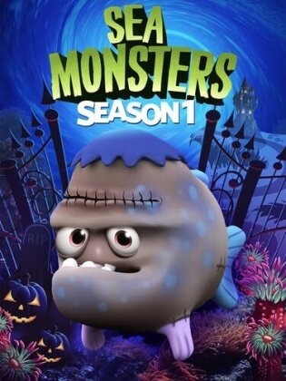 Sea Monsters - Season 1