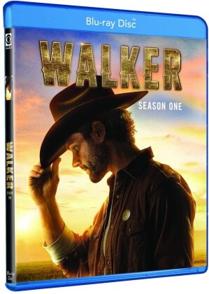 Walker - Season 1 (4 Blu-rays)