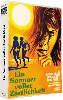 Ein Sommer voller Zärtlichkeit (1971) (Italo Cinema Collection, Blu-ray + CD)