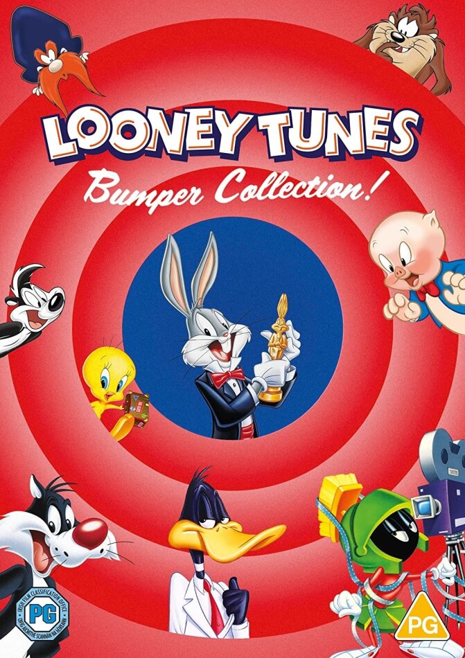 Looney Tunes (Bumper Collection, 6 DVDs)