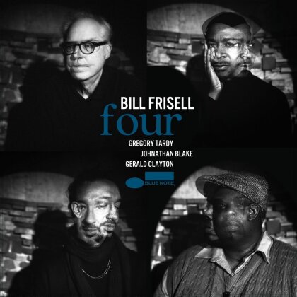 Bill Frisell - Four (Blue Note, 2 LPs)