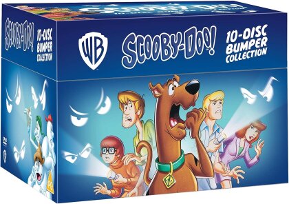 Scooby-Doo! (Bumper Collection, 10 DVDs)